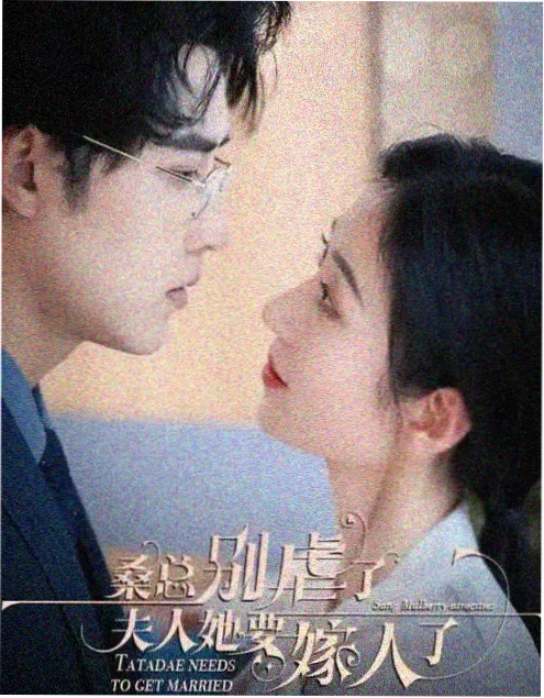 八戒影视都市情感剧长夜将明海报